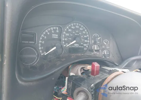 2002 Chevrolet Silverado 1500 из США, поврежденный, VIN 2GCEK19V821181943